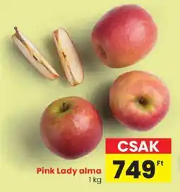 Spar Pink Lady alma ajánlat