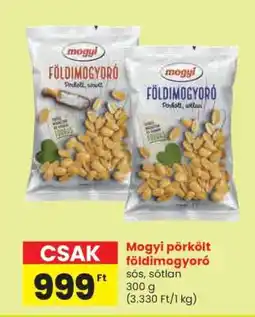 Spar Mogyi Pörkölt Földimogyoró ajánlat