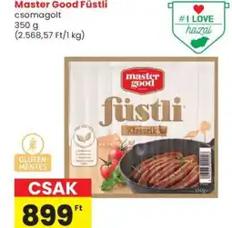 Spar MASTER GOOD FÜSTLI ajánlat