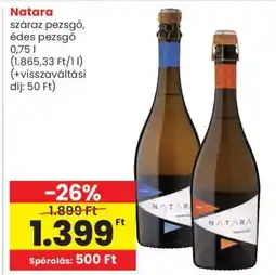 Spar Natara ajánlat