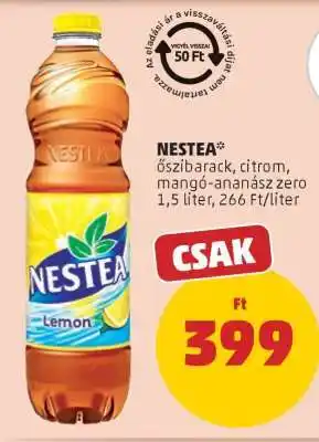 PENNY Nestea ajánlat