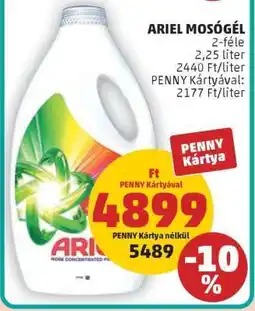 PENNY ARIEL MOSÓGÉL ajánlat