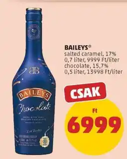 PENNY Baileys ajánlat