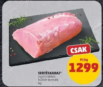 PENNY Sertéskaraj ajánlat