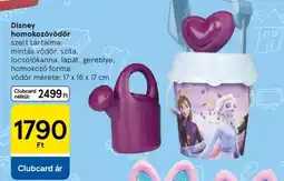 Tesco Disney homokozóvödör ajánlat