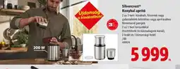 Lidl Silvercrest Konyhai aprít ajánlat