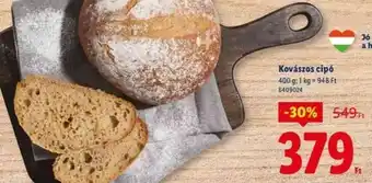 Lidl Kovászos cipó ajánlat
