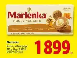 Lidl Marlenka ajánlat