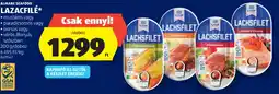 ALDI Almare Seafood Lazacfilé ajánlat