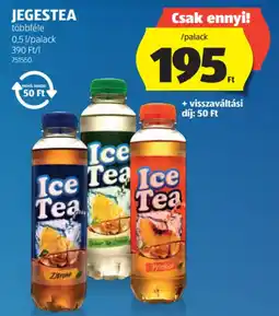 ALDI Jegestea ajánlat