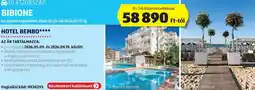 ALDI Olaszország, Bibione, Hotel Bembo ajánlat