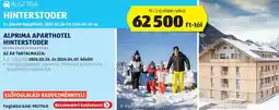 ALDI Ausztria, Hinterstoder, Alprima Aparthotel Hinterstoder ajánlat