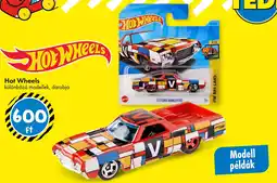 Tedi Hot Wheels különböző modellek, darabja ajánlat