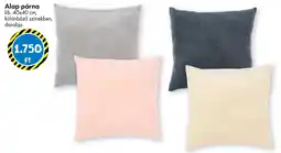 Tedi Alap párna ajánlat