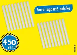 Tedi Forró ragasztó pálcika ajánlat