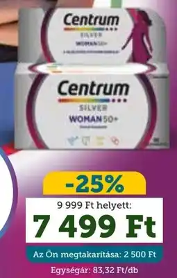 Mosoly patikák Centrum Woman ajánlat