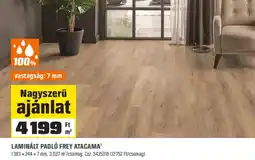 OBI Laminált padló Frey Atacama ajánlat