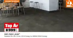 OBI Vinyl padló „Olbia" ajánlat