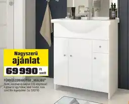 OBI Fürdőszobabútor ,,Malibu" ajánlat