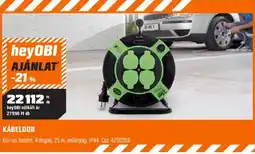 OBI Kábeldob ajánlat