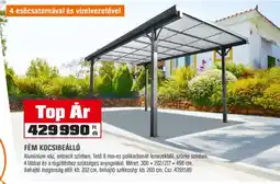 OBI Fém kocsibeálló ajánlat