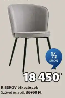 JYSK Risskov étkezőszék ajánlat