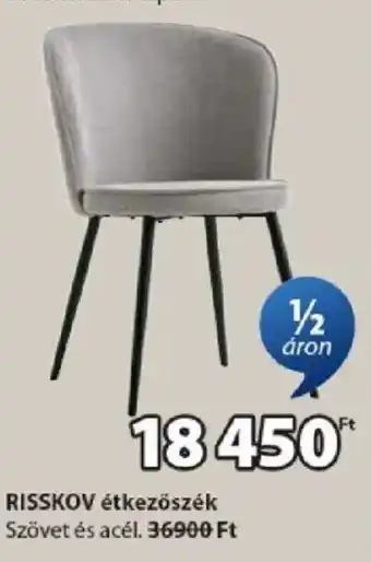 JYSK Risskov étkezőszék ajánlat