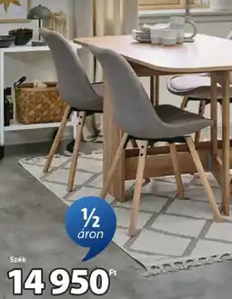 JYSK Kastrup étkezőszék ajánlat