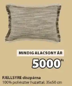 JYSK Fjellsyre díszpárna ajánlat