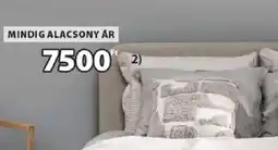 JYSK Fagerklokke hátpárna ajánlat