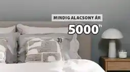 JYSK Dvergfaks díszpárna ajánlat