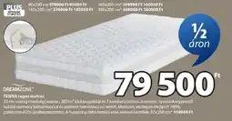 JYSK Dreamzone Tenna rugós matrac ajánlat