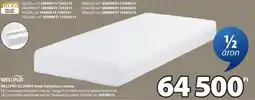 JYSK Wellpur Glomma fehér habszivacs matrac ajánlat