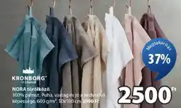 JYSK Kronborg of Denmark Nora törölköző ajánlat