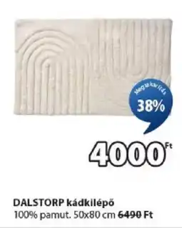 JYSK Dalstorp kádkilépő ajánlat