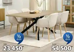 JYSK Nortoft étkezőasztal ajánlat