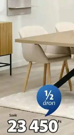 JYSK Adslev étkezőszék ajánlat