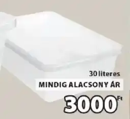 JYSK Basic Box tároló dobozok ajánlat