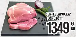 Coop Sertéslapocka előhűtött ajánlat