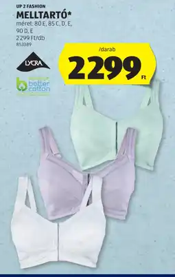 ALDI Up 2 Fashion melltartó ajánlat