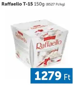 PRIVÁT Raffaello T-15 ajánlat