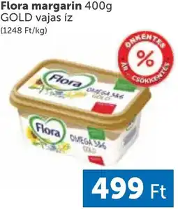 PRIVÁT Flora margarin ajánlat
