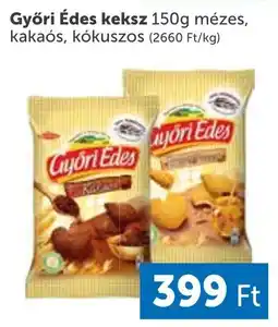 PRIVÁT Győri Édes keksz ajánlat