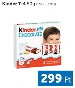 PRIVÁT Kinder T-4 ajánlat