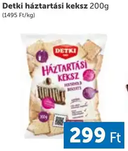 PRIVÁT Detki háztartási keksz ajánlat