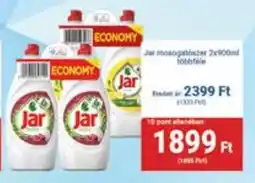 PRIVÁT Jar mosogatószer ajánlat