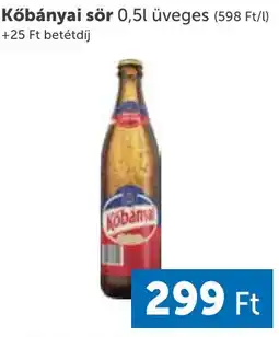 PRIVÁT Kőbányai sör ajánlat