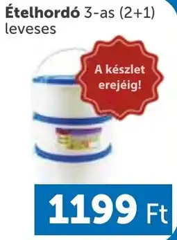 PRIVÁT Ételhordó ajánlat