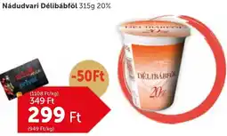 PRIVÁT Nádudvari Délibábföl 20% ajánlat