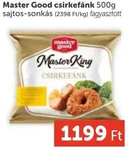 PRIVÁT Master Good csirkefánk ajánlat